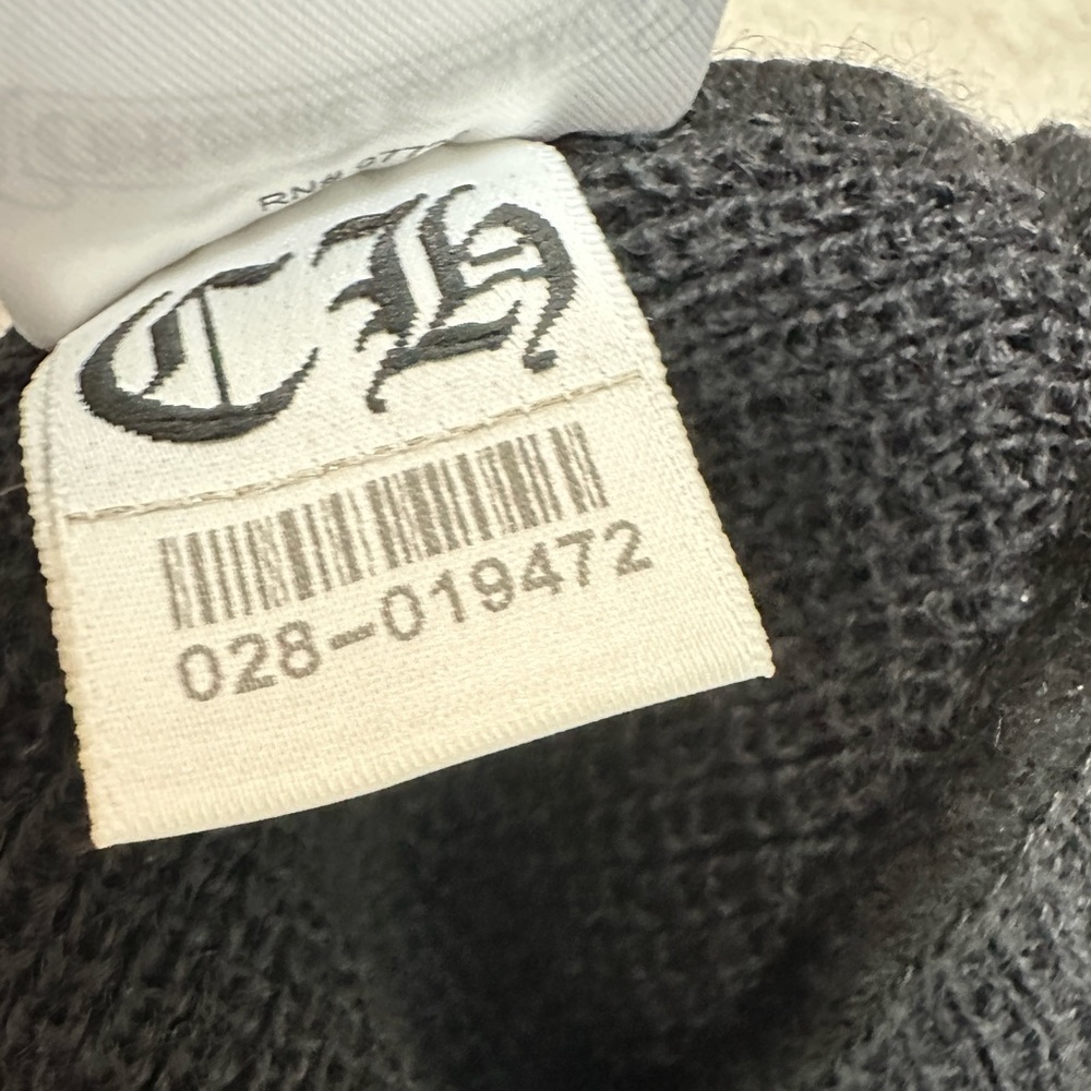 CHROME HEARTS HORSESHOE BEANIE - Picture 5 of 6